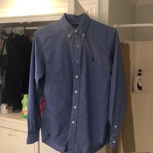 Men’s Ralph Lauren Polo long sleeve button up